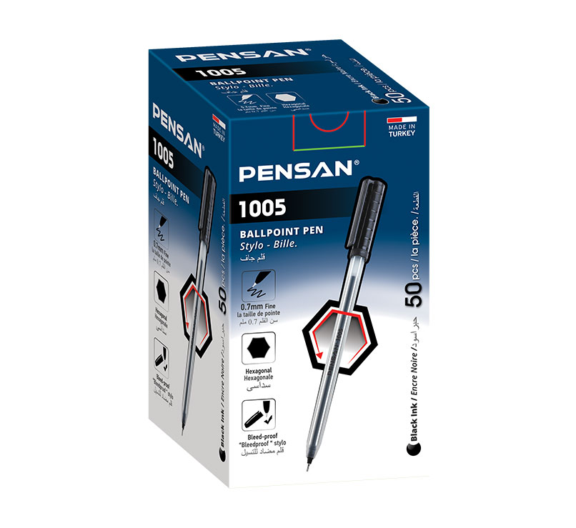 Pensan - Ручка шариковая PENSAN 1005