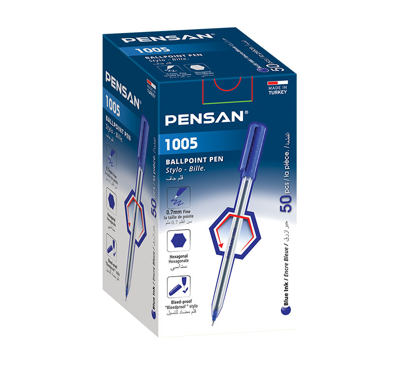 Pensan - Ручка шариковая PENSAN 1005