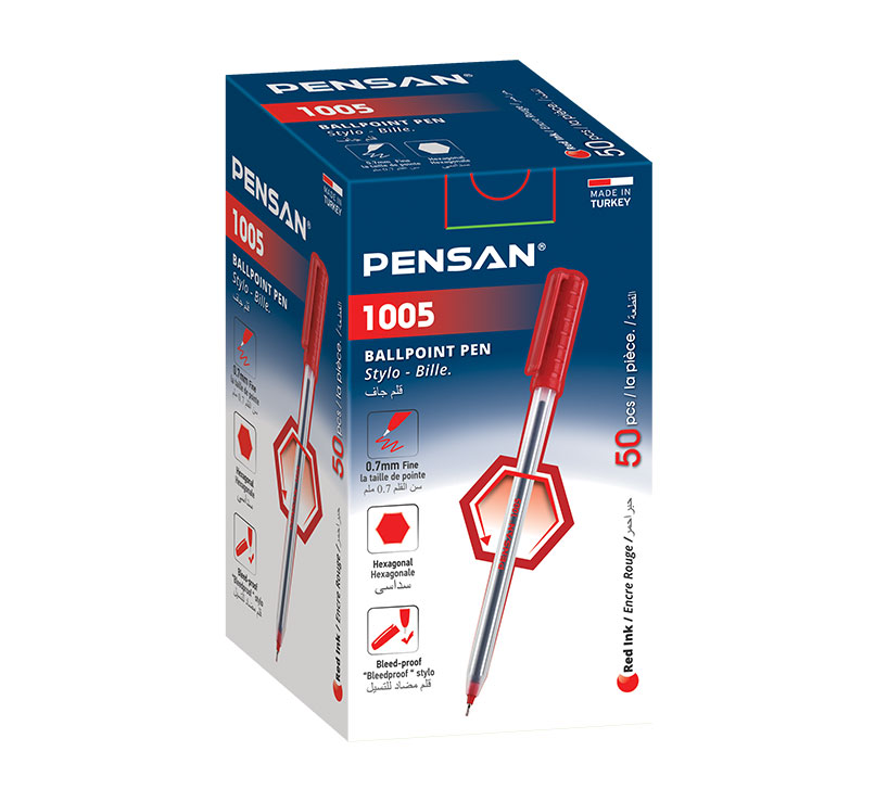 Pensan - Ручка шариковая PENSAN 1005
