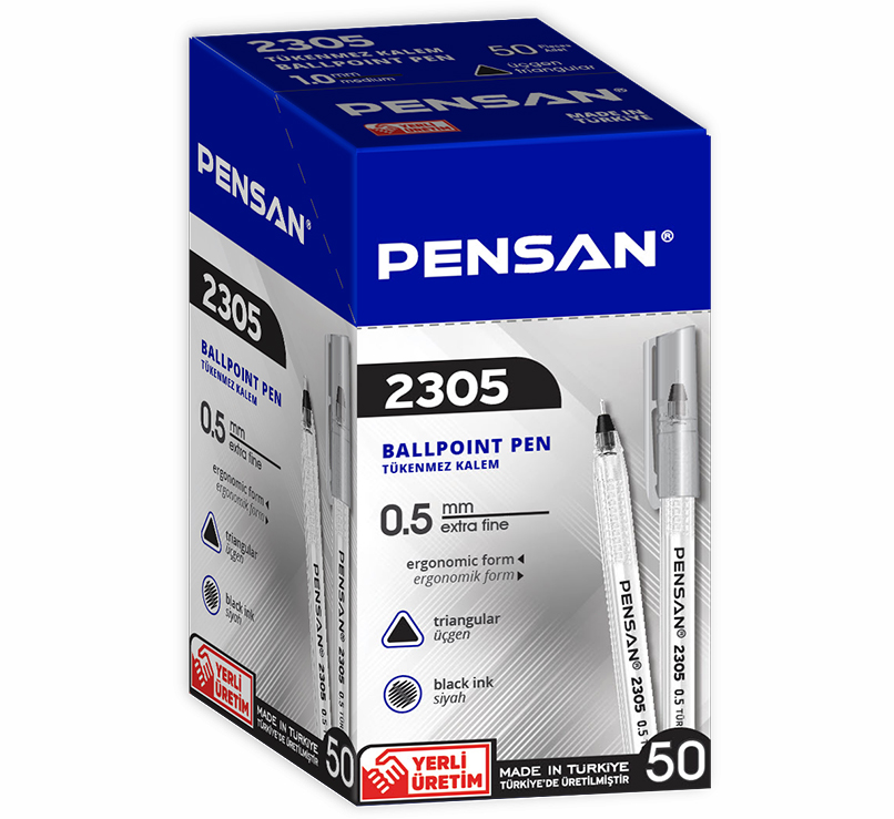 Pensan - Ручка шариковая 2305