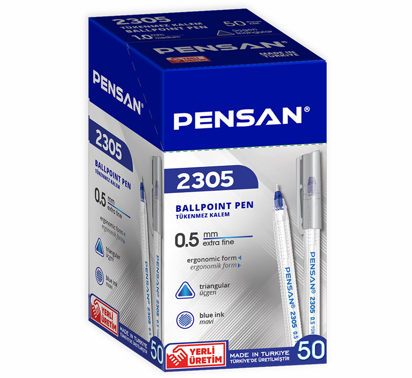 Pensan - Ручка шариковая 2305