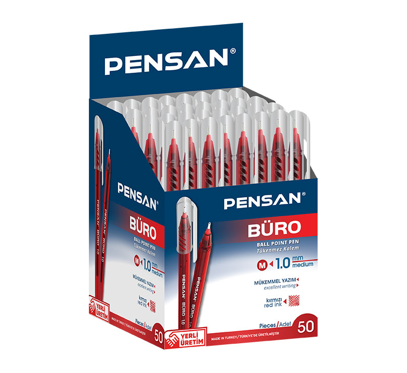 Pensan - Ручка шариковая BURO