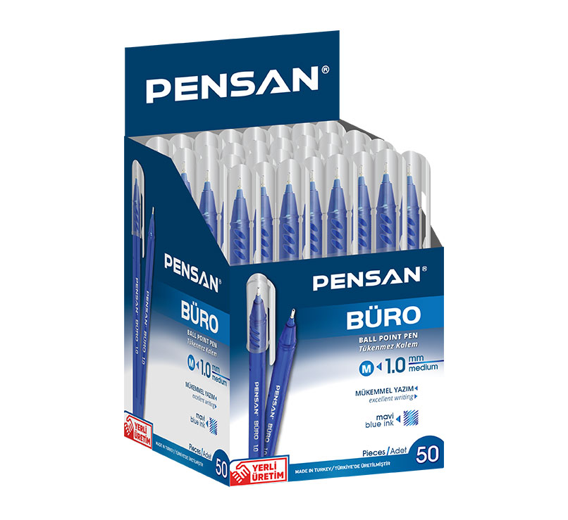 Pensan - Ручка шариковая BURO