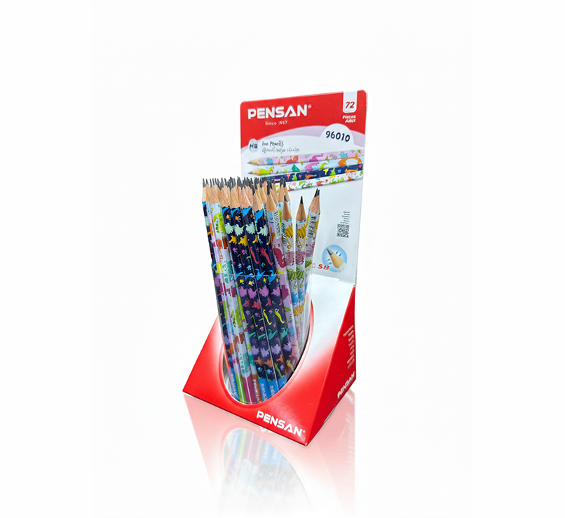 Pensan - Чернографитовый карандаш PENSAN