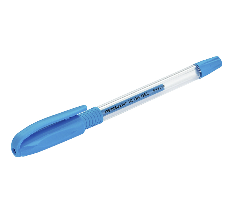 Pensan - Набор ручек гелевых "NEON" GEL PEN