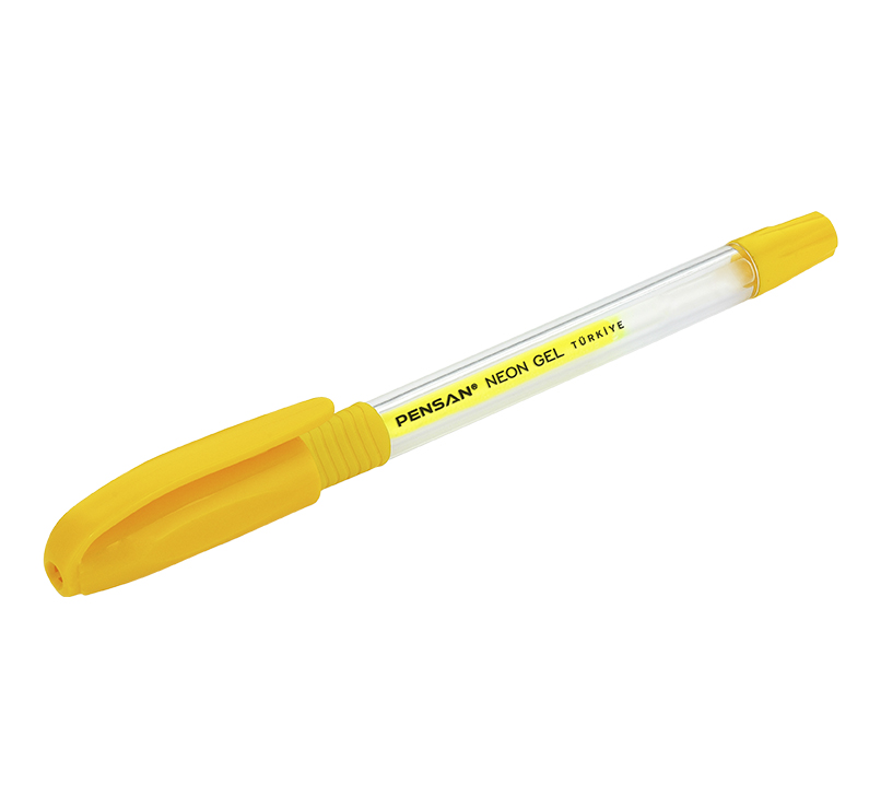 Pensan - Набор ручек гелевых "NEON" GEL PEN