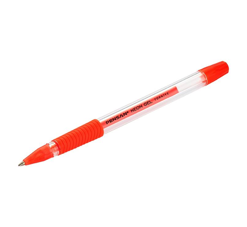 Pensan - Набор ручек гелевых "NEON" GEL PEN