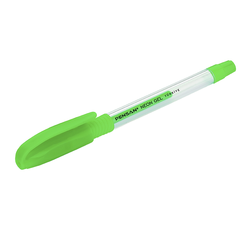 Pensan - Набор ручек гелевых "NEON" GEL PEN