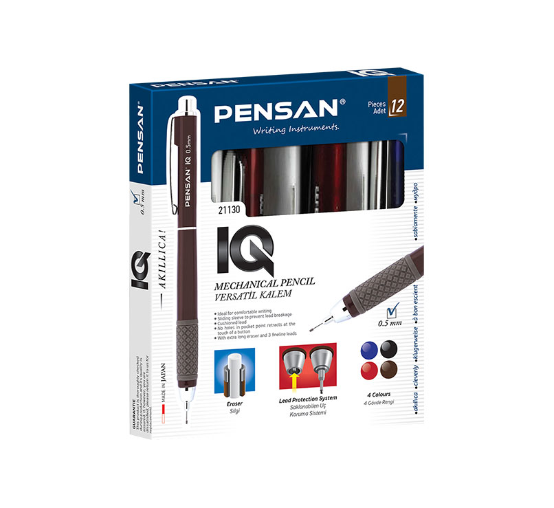 Pensan - Механический карандаш IQ
