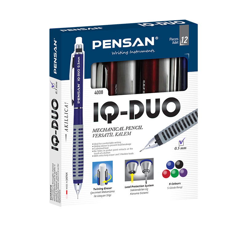 Pensan - Механический карандаш IQ DUO