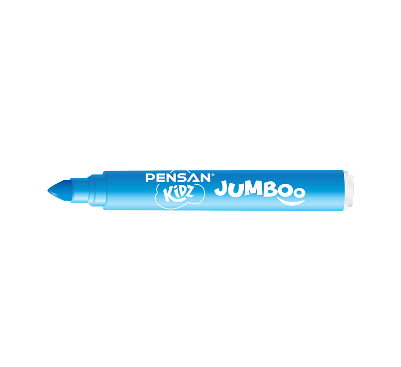 Pensan - Фломастеры JUMBO