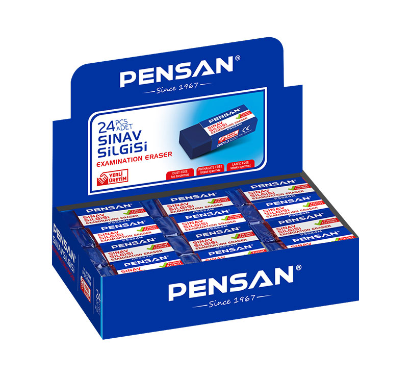Pensan - Ластики SINAV SILGISI