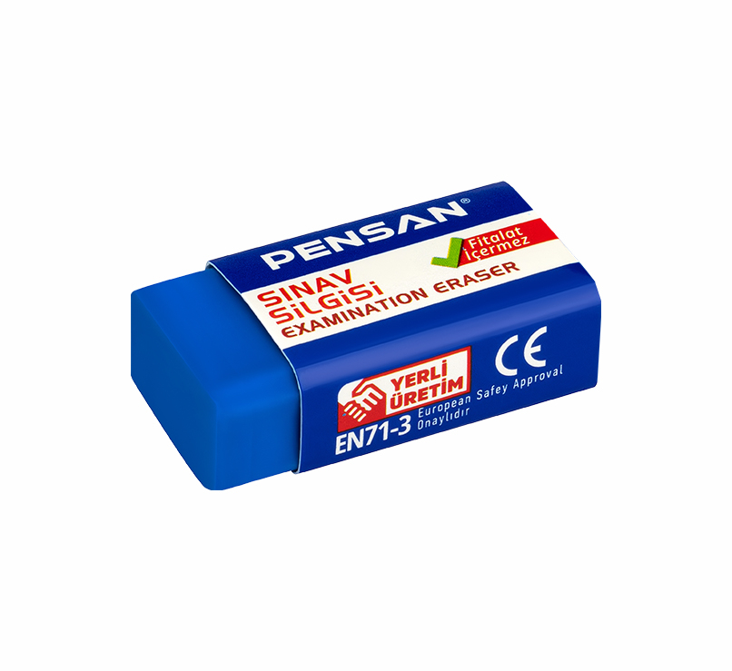 Pensan - Ластик PENSAN Экзаменационный