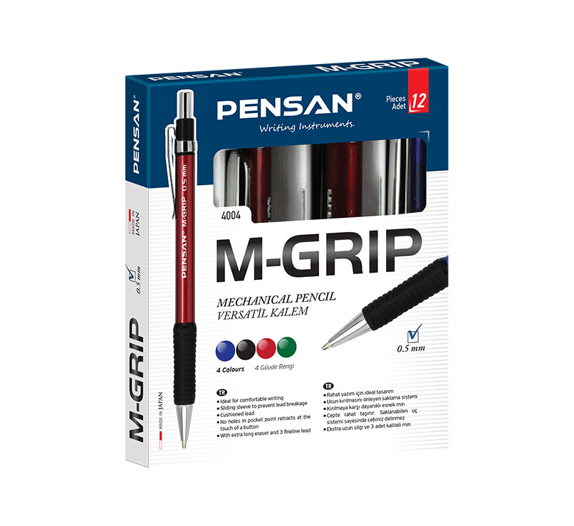 Pensan - Механический карандаш M-GRIP