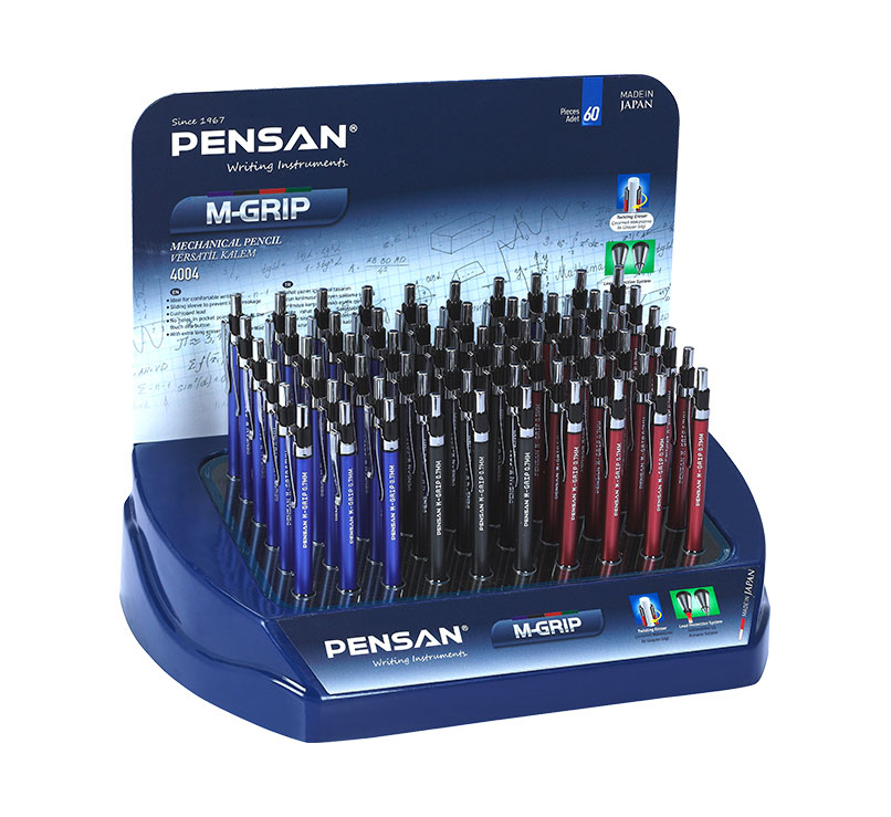 Pensan - Механический карандаш M-GRIP