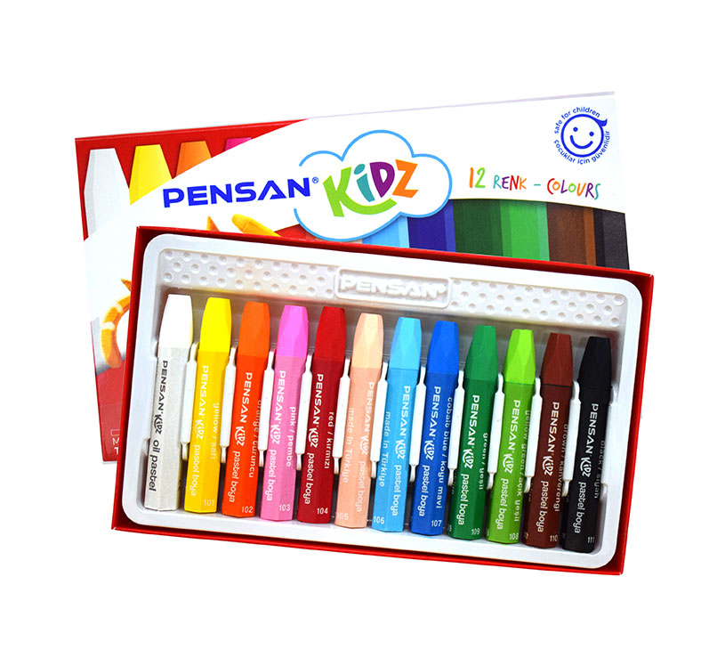Pensan - Масляная пастель PASTEL BOYA