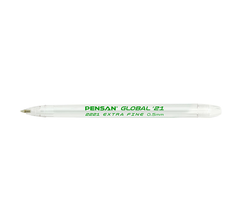 Pensan - Ручка шариковая GLOBAL