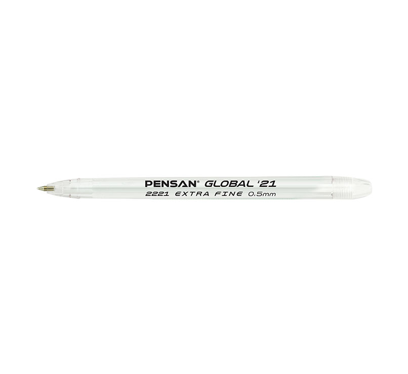 Pensan - Ручка шариковая GLOBAL