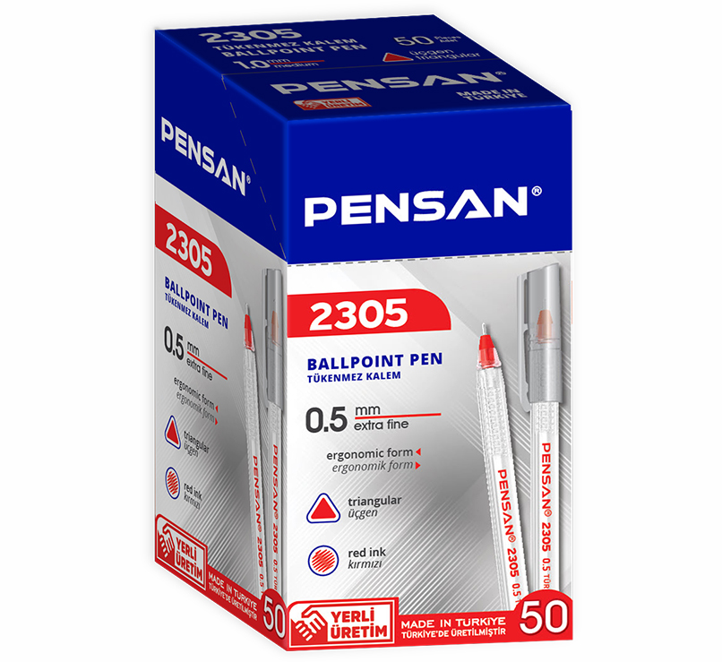 Pensan - Ручка шариковая 2305