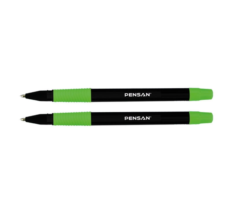 Pensan - Ручка шариковая SING UP COLOR