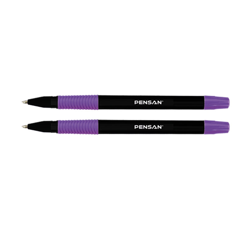 Pensan - Ручка шариковая SING UP COLOR