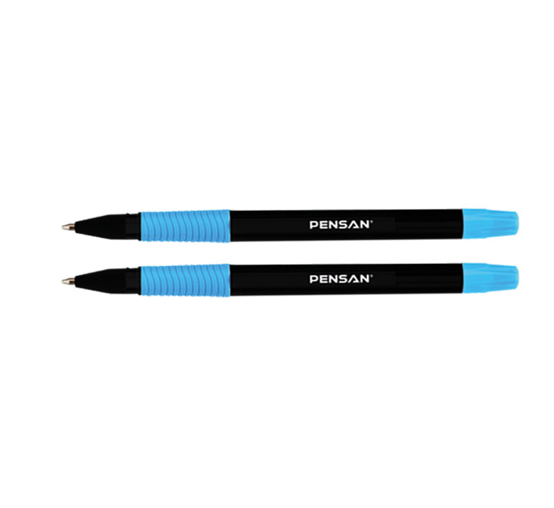 Pensan - Ручка шариковая SING UP COLOR