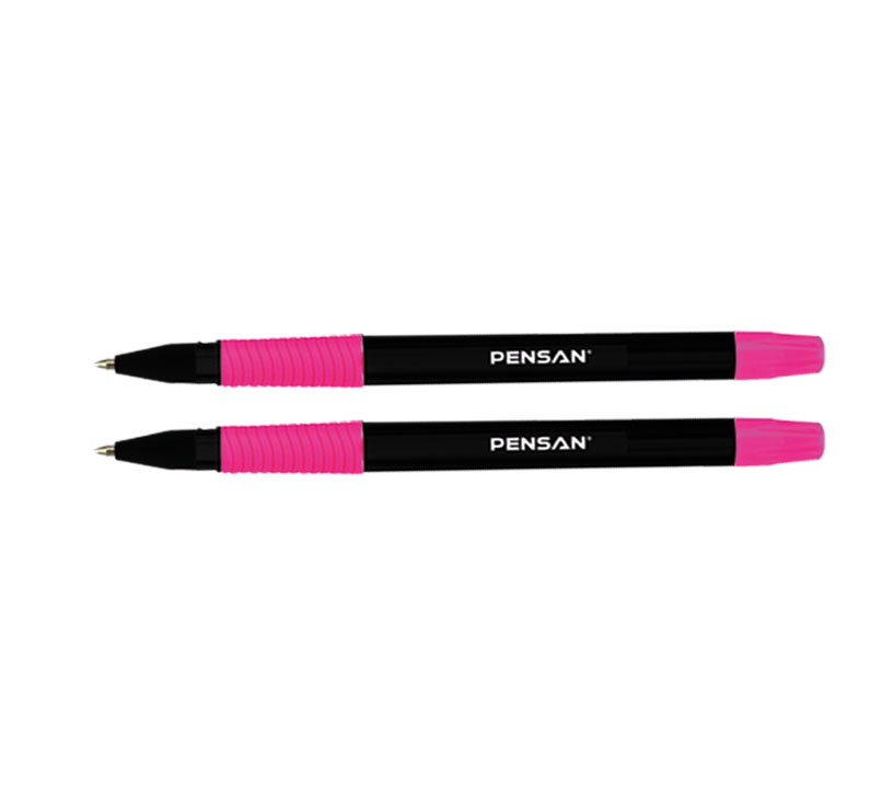 Pensan - Ручка шариковая SING UP COLOR