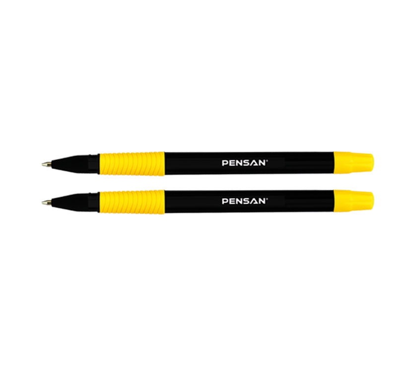 Pensan - Ручка шариковая SING UP COLOR