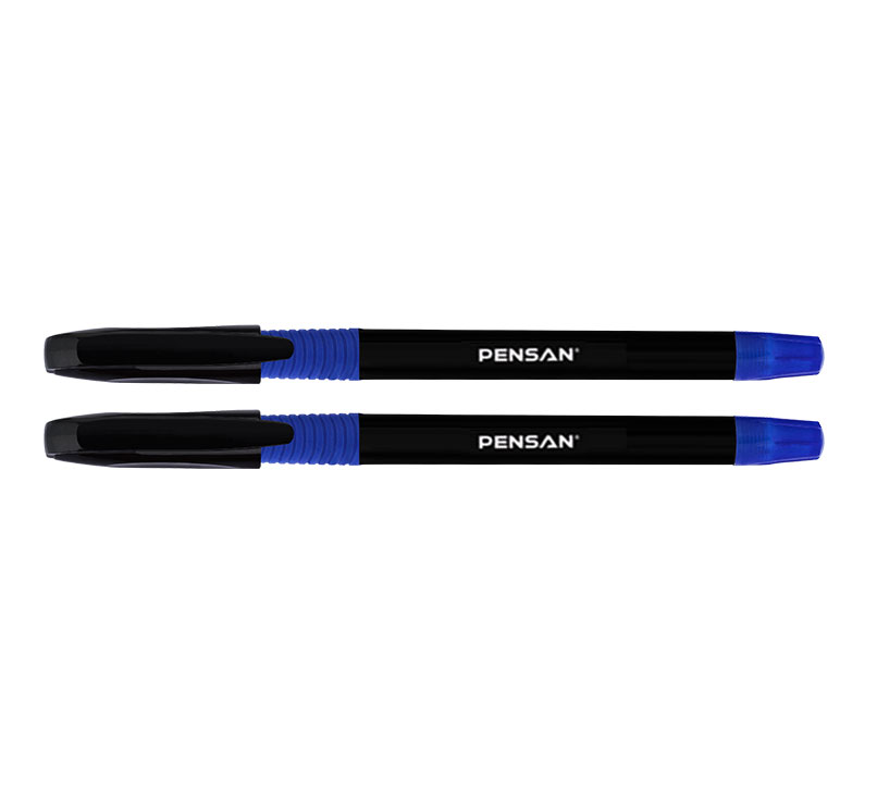 Pensan - Ручка шариковая SING UP COLOR