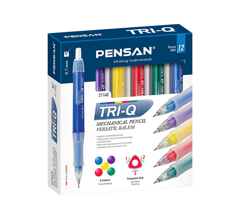 Pensan - Механический карандаш TRI-Q