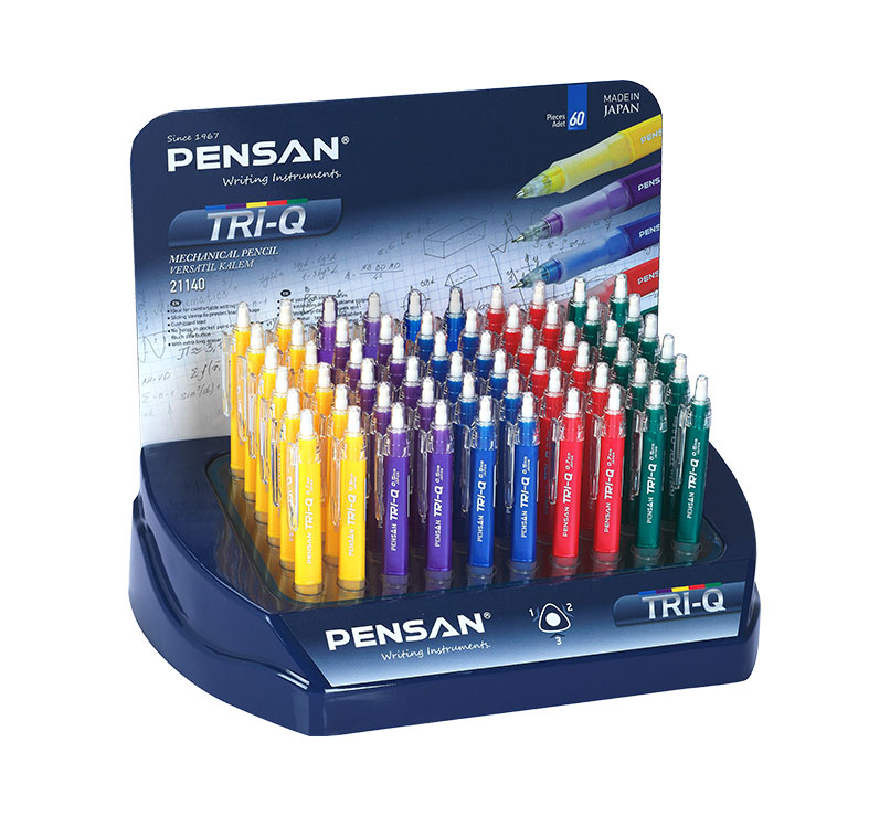 Pensan - Механический карандаш TRI-Q