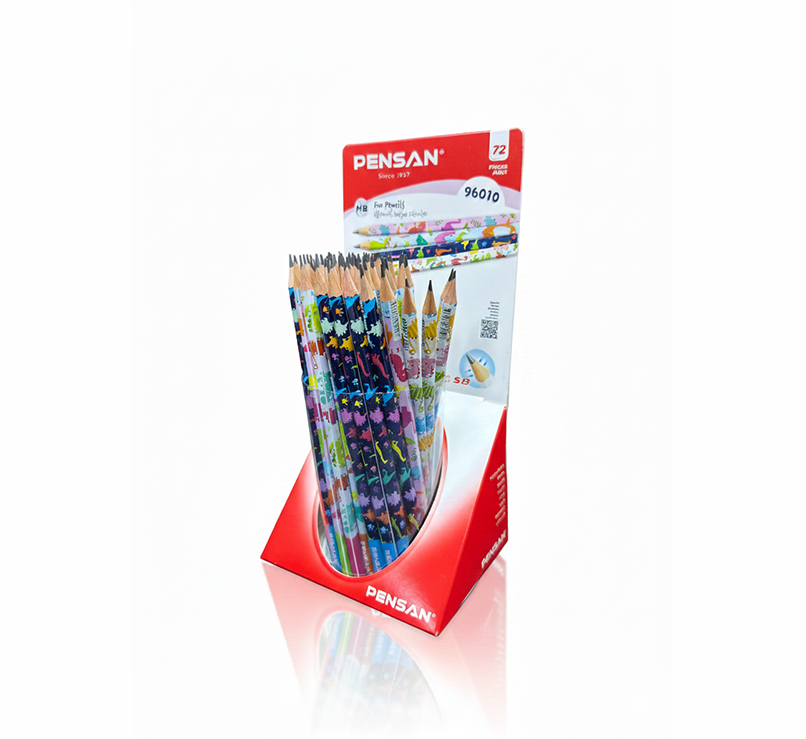 Чернографитовый карандаш PENSAN