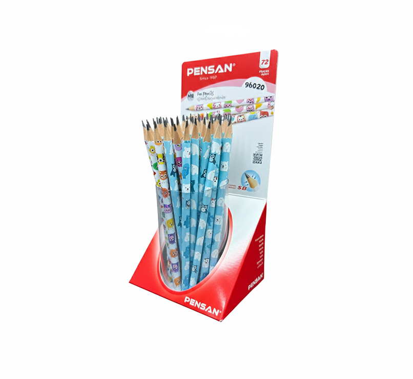 Чернографитовый карандаш PENSAN